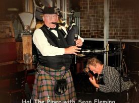 Halthepiper - Celtic Bagpiper - Annapolis, MD - Hero Gallery 1