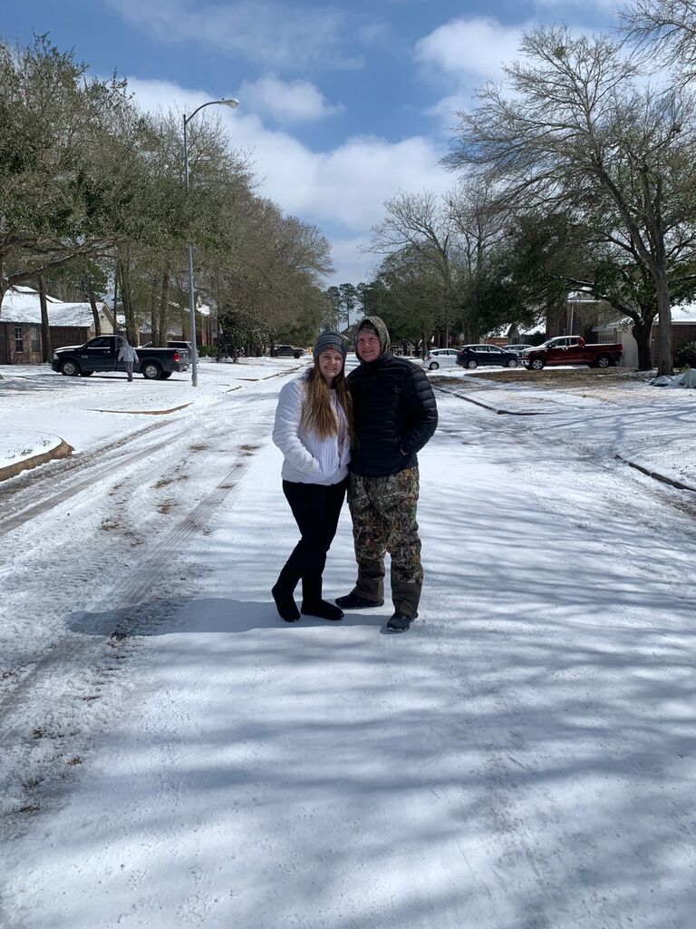 Snow day 
