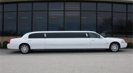 Top of the World Limo | Transportation - The Knot