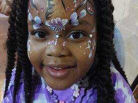 Mk Creations - Face Painter - Chicago, IL - Hero Gallery 1