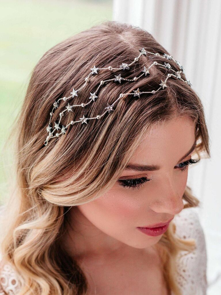 mother of the bride hair combs