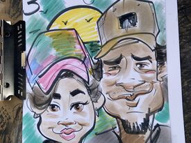 Socaltoons Caricatures - Caricaturist - Los Angeles, CA - Hero Gallery 4