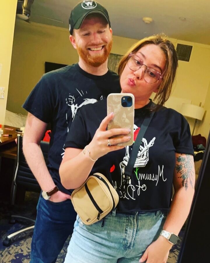Took a fun lil trip to New Orleans