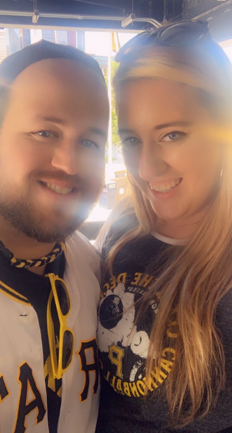 First Picture Together