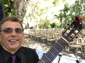 Pete Simms - Classical Guitarist - Sarasota, FL - Hero Gallery 2