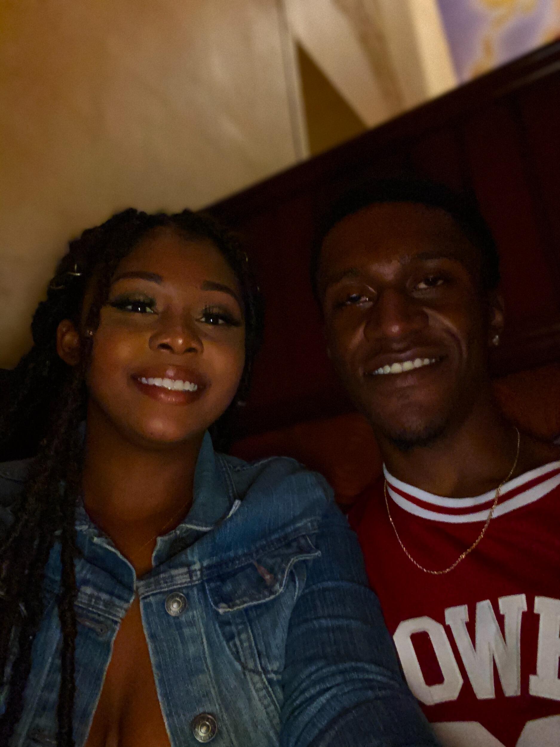 Lorenzo & Simone's celebrating Lorenzo's 23rd birthday