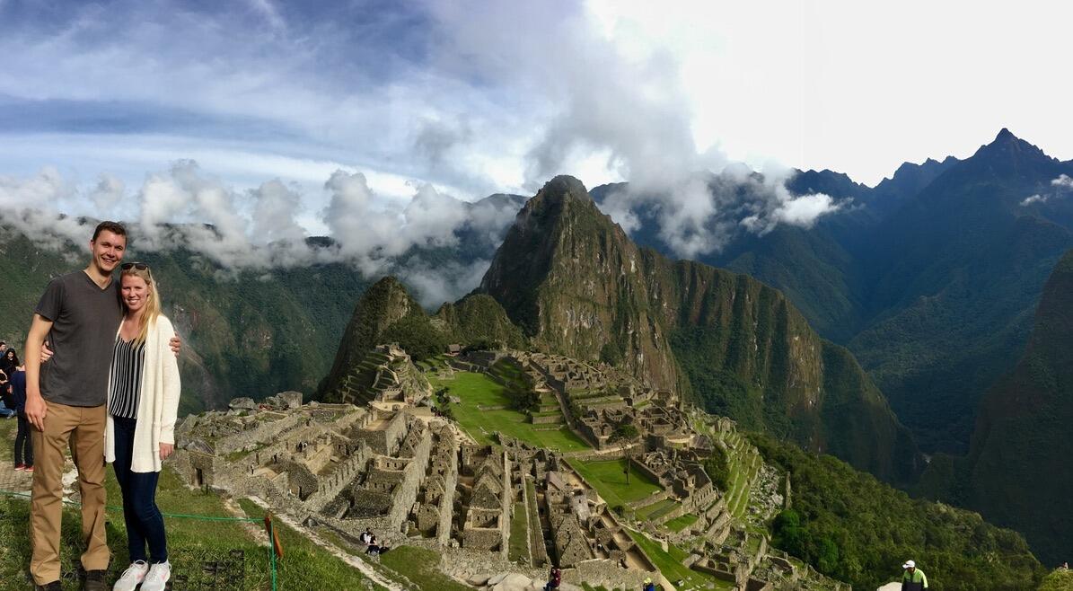 Machu Picchu