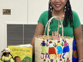 Shani Womack Enterprises, LLc - Storyteller - Flint, MI - Hero Gallery 3