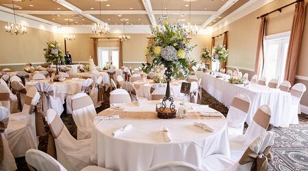 Brookstone Golf Country Club Reception Venues The Knot