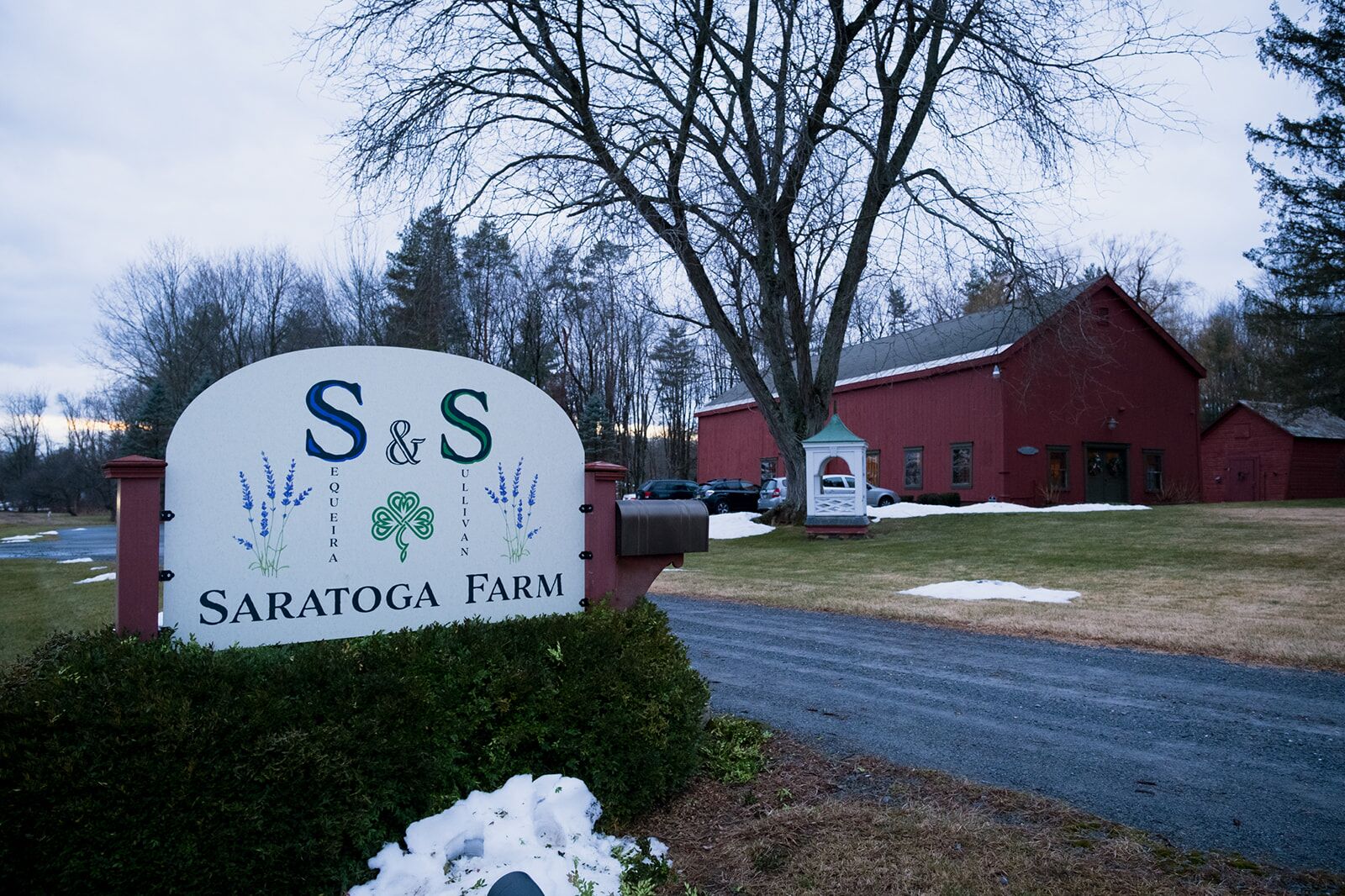 S&S Saratoga Farm | Reception Venues - The Knot