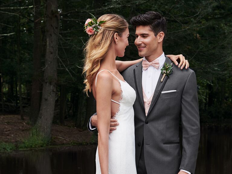 Quiz Which Tux Or Suit Is Right For Your Wedding