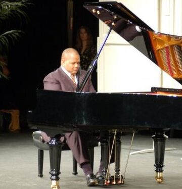 Wayne Bumpers - Pianist - Miami, FL - Hero Main