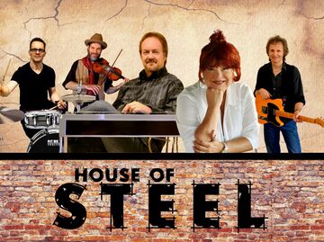 House Of Steel Country Band Phoenix Az The Bash