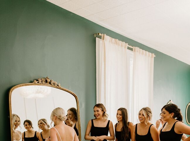 The Fitzgerald | Reception Venues - The Knot