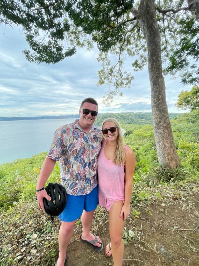 In Costa Rica, making more fun memories all over the world!