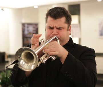 Maryland Entertainment - Trumpet Player - Baltimore, MD - Hero Main