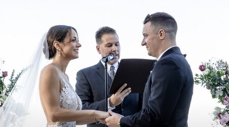 Daniel Vazquez Bilingual Wedding Officiant-Notary