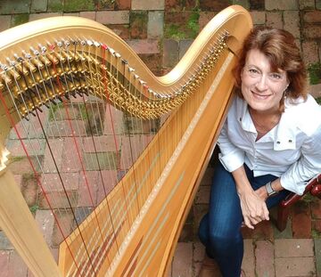 Susan Knapp Thomas, Harpist - Harpist - Palm City, FL - Hero Main