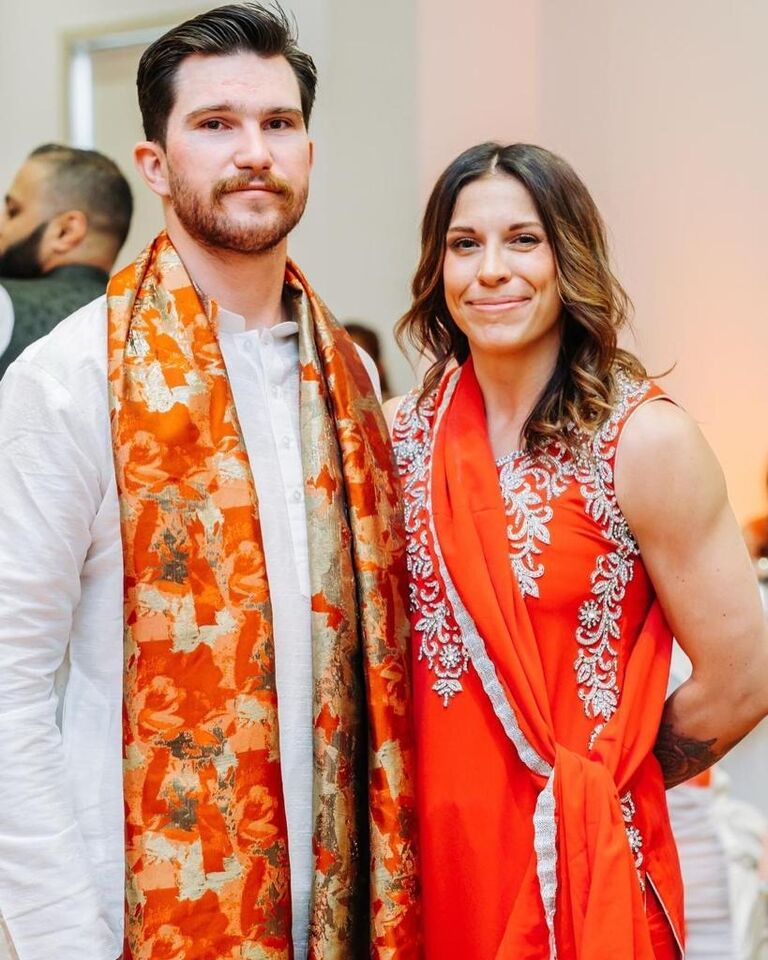 Ali and Meeha's Wedding, 2022