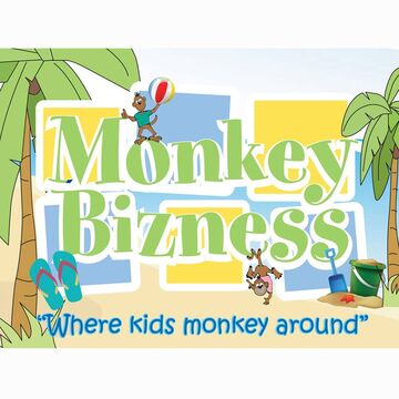 Monkey Bizness - Party Inflatables - Boise, ID - Hero Main