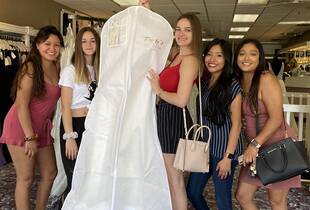Bridesmaid Dresses and Gowns With Prices in Kalamazoo, MI - The Knot