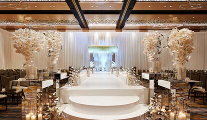 Mgm National Harbor Reception Venues The Knot