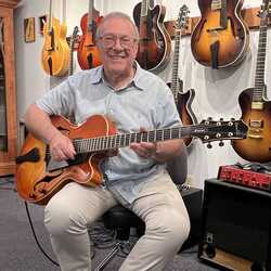 Bob Einfrank, Solo Guitarist, profile image
