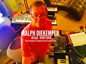 Ralph Diekemper iRALPH RADPiANO - Pianist - Harrisburg, PA - Hero Gallery 1