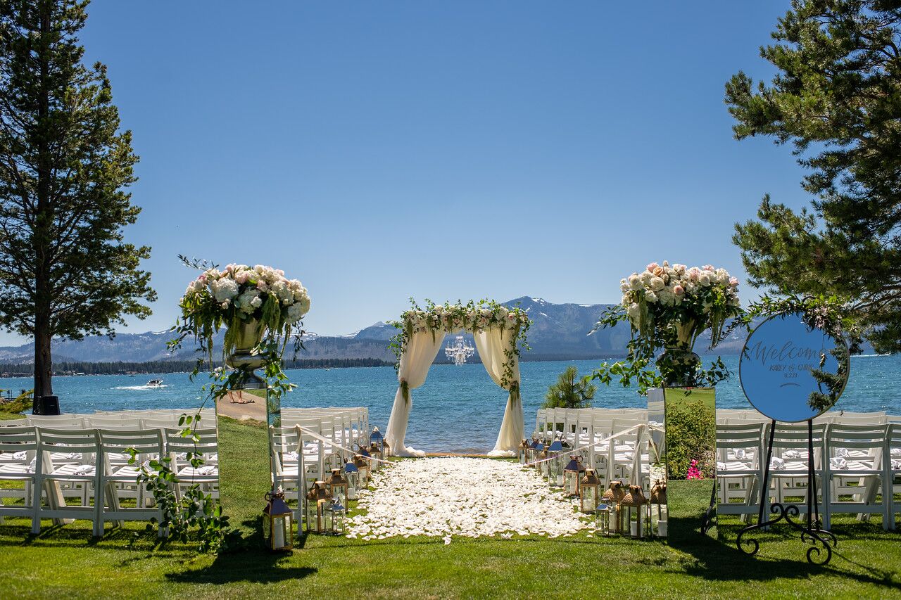 Great South Lake Tahoe Wedding Venues of all time Check it out now 