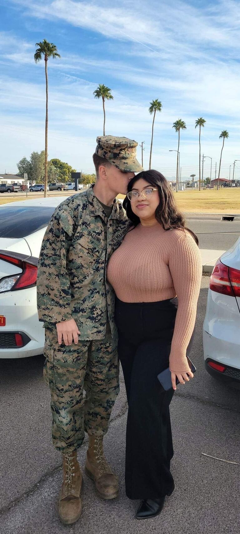 Josh's long awaited promotion!