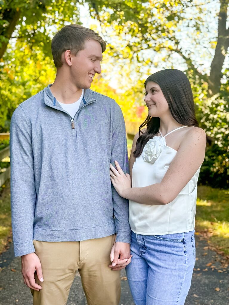 Engagement photos!