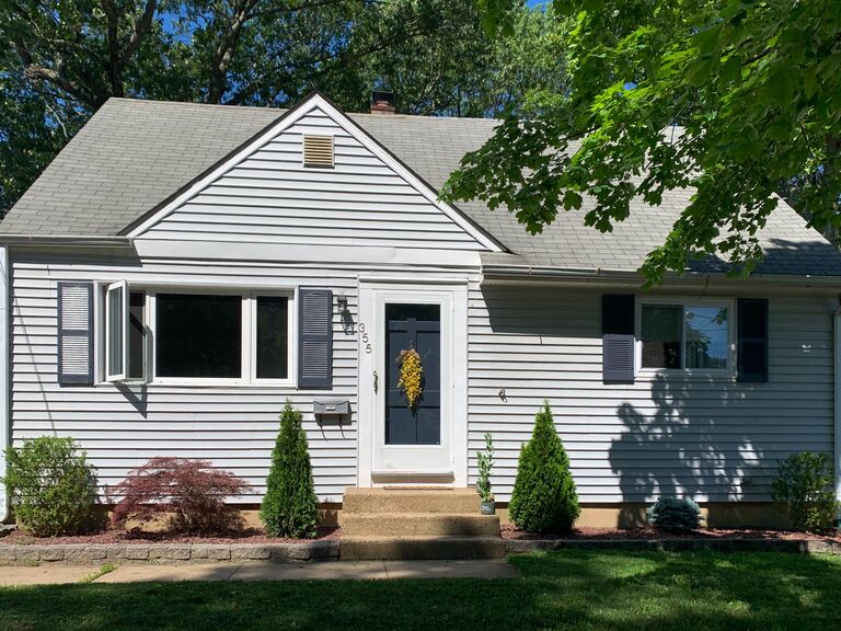 As real adulting began and COVID hit, the adventures became less frequent, BUT they moved into their first home together (which is an adventure in itself)! Cheers to being homeowners!