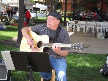 Brian Oliver - Acoustic Guitarist - Canton, IL - Hero Main