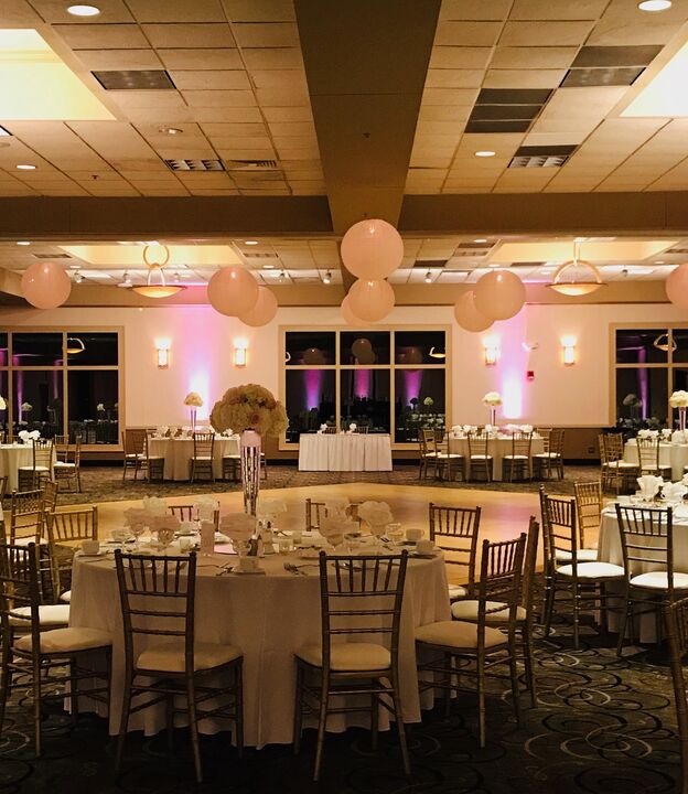 Tinley Park Convention Center & Hotel Reception Venues The Knot