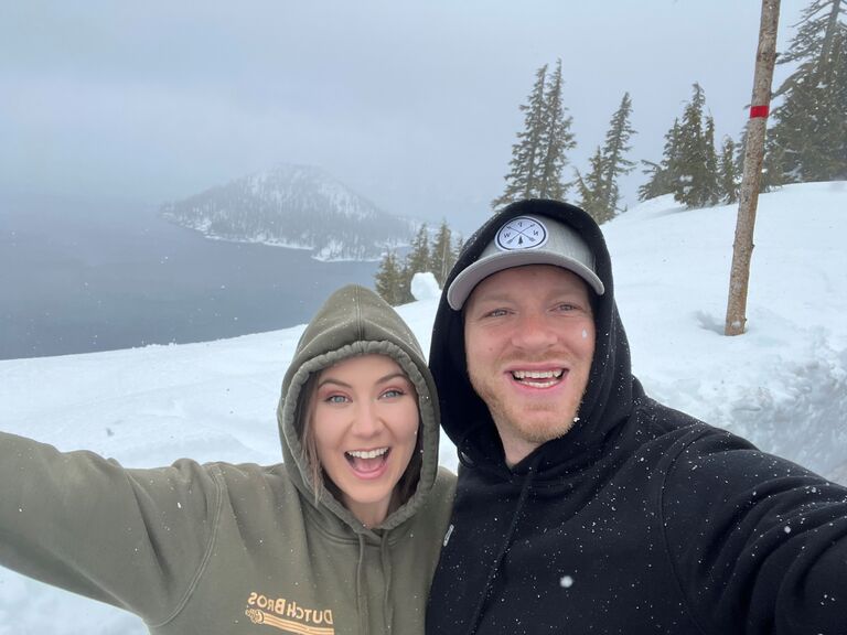 With planning our wedding, adjusting to the PNW, and enjoying life, Jason and Megan have explored Southern Oregon, Northern California, and parts of Washington together!