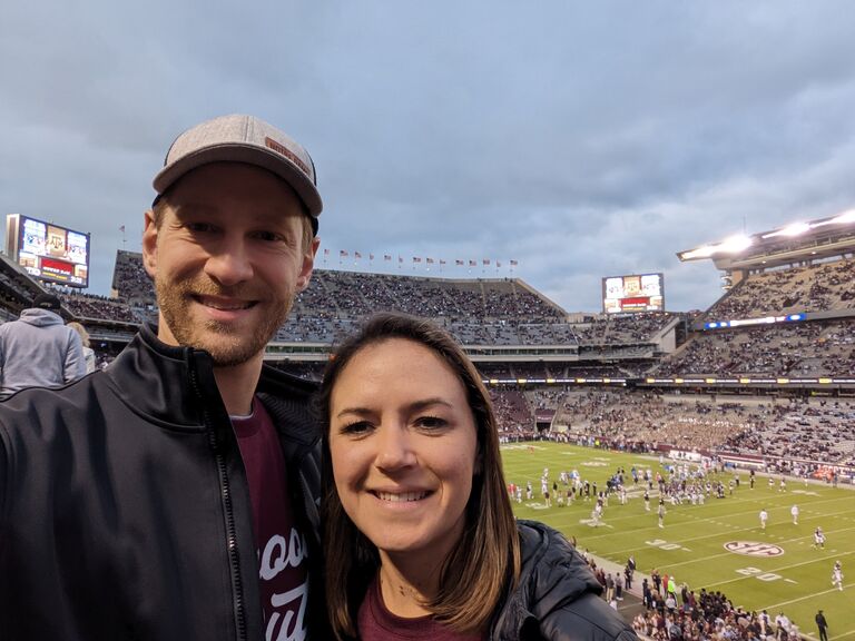 Texas A&M Football