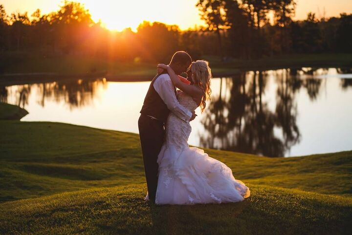 Pebble Creek Golf Course Restaurant And Event Center Reception 