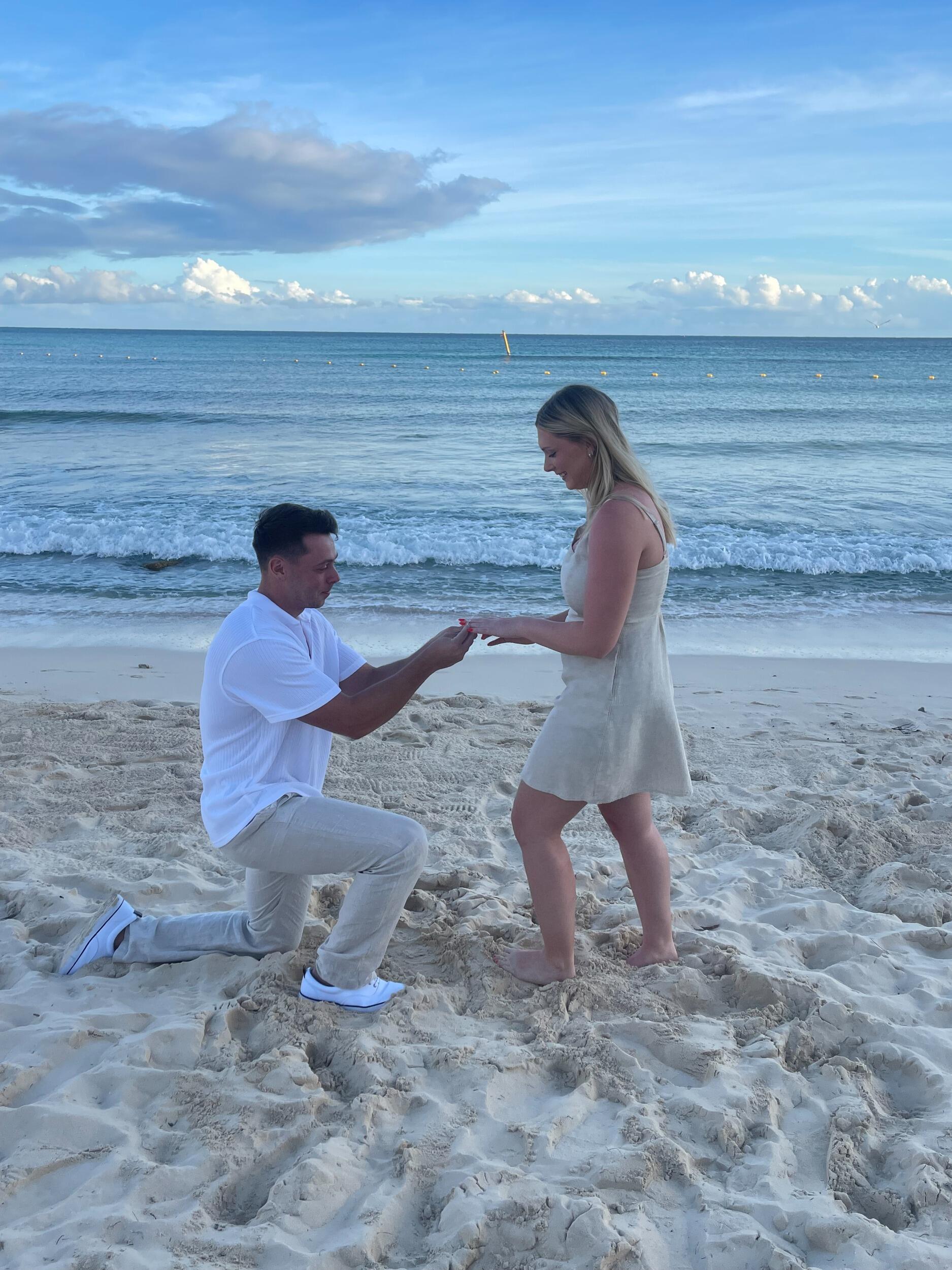 Our Engagement in Mexico!