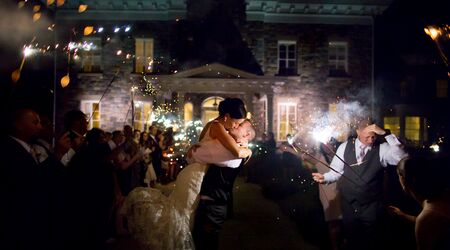 Nikki & Aaron / New Orleans — Joseph Lin Photography