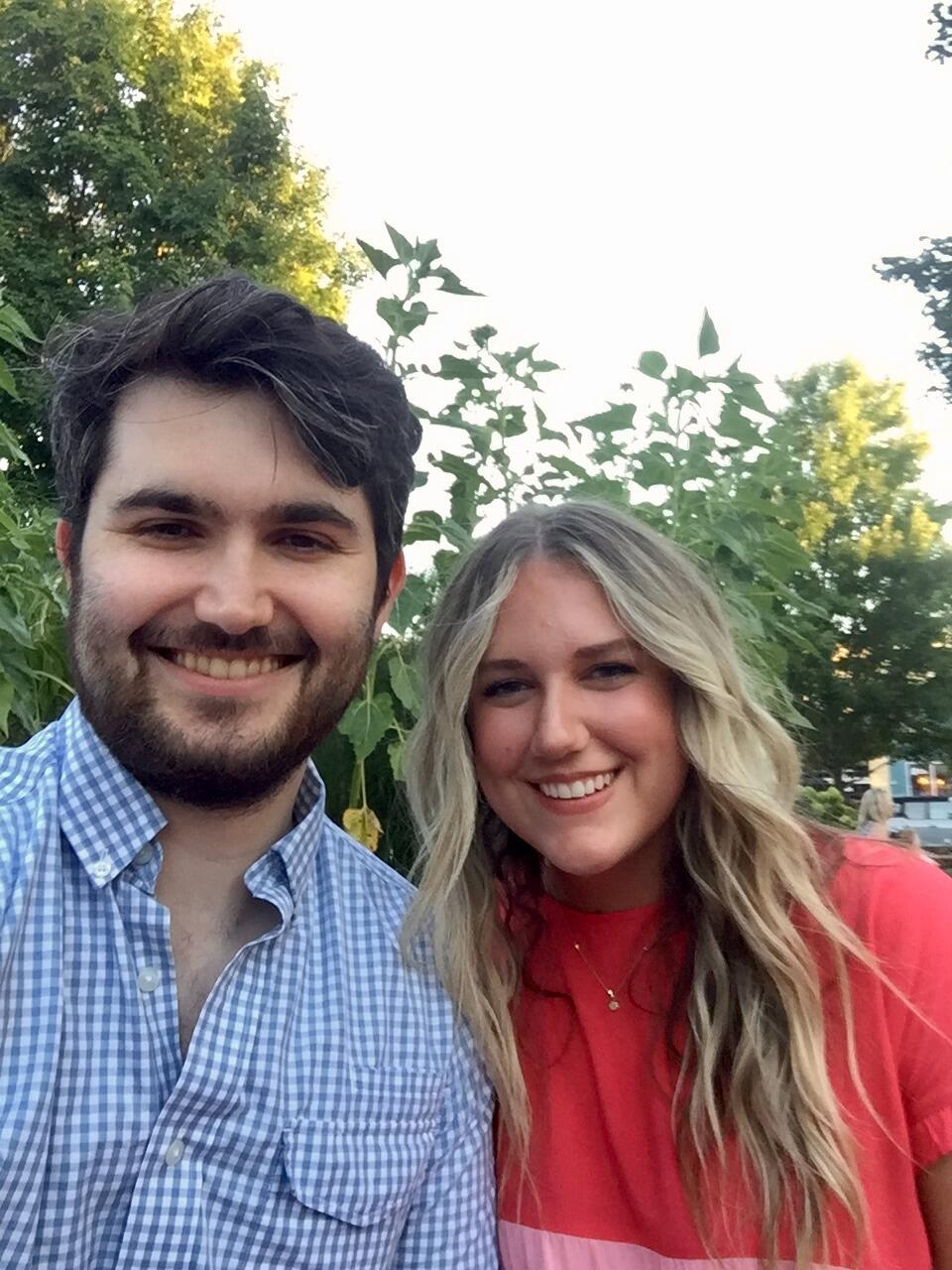 date night on the bentonville square