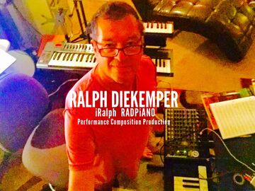 Ralph Diekemper iRALPH RADPiANO - Pianist - Harrisburg, PA - Hero Main