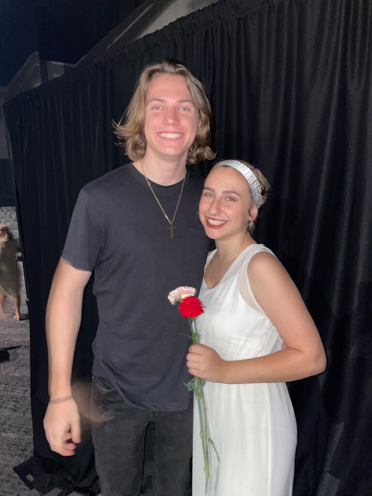 Katie’s last dance recital