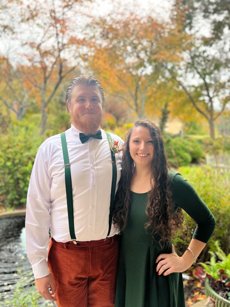 The Demeter's Wedding