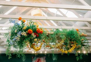 Flip Flop Baskets as Wedding Favors - Enchanted Florist Pasadena
