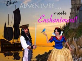 Enchanted Fairytale Parties - Princess Party - Hollywood, FL - Hero Gallery 1