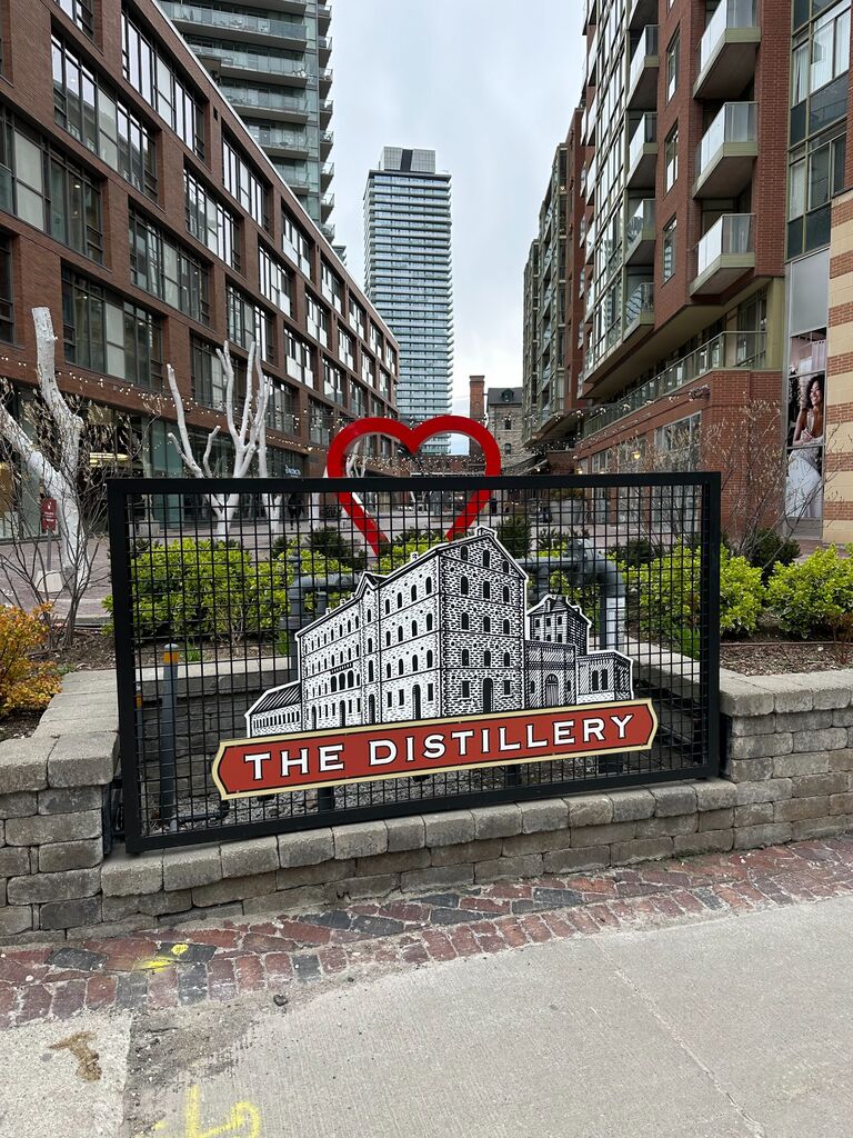 More memories from Toronto...