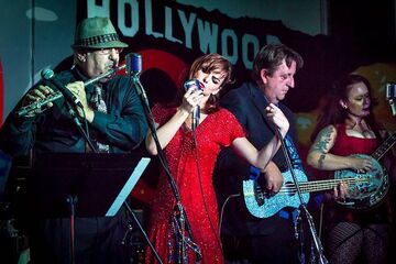 Carnival of Futility - Indie Rock Band - Los Angeles, CA - Hero Main