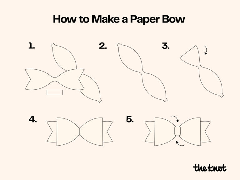 How to Make a Bow: Simple Step-by-Step Guide With Templates