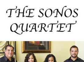 The Sonos Quartet - String Quartet - West Babylon, NY - Hero Gallery 1