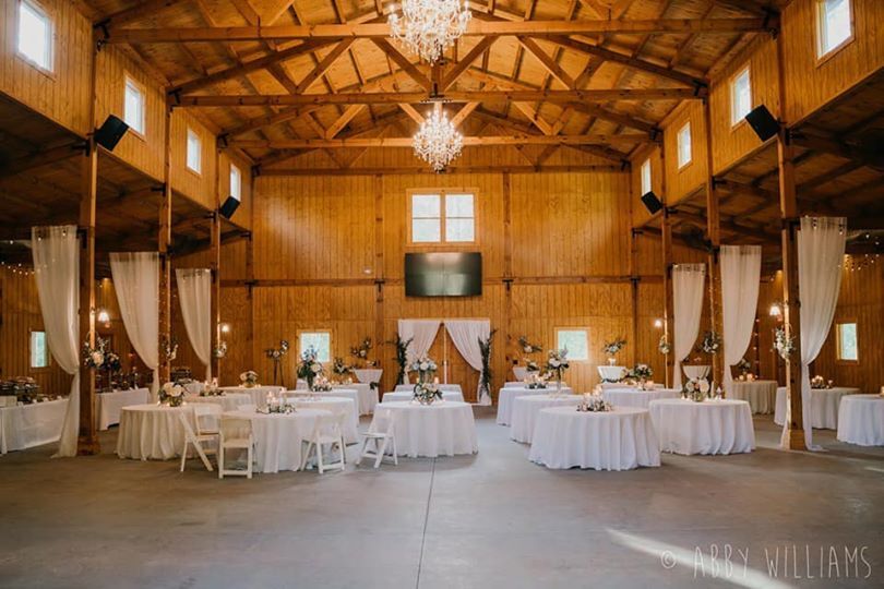 Enchanted Acres | Reception Venues - The Knot